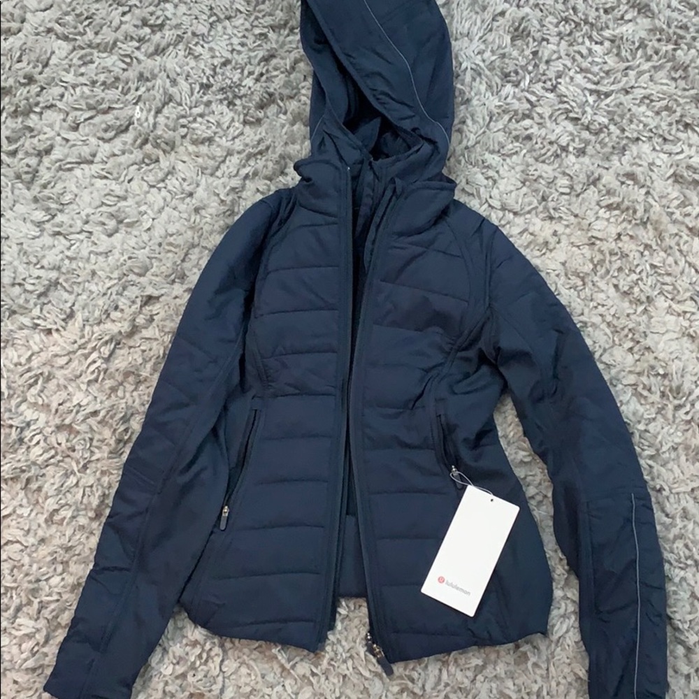 Light weight Lululemon jacket